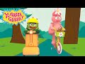 Ride & Love ✨ Double Episode | Yo Gabba Gabba | Cartoons For Kids