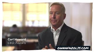 Fazoli's Franchise Video