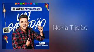 Wesley Safadão Nokia Tijolão CD São João 2019