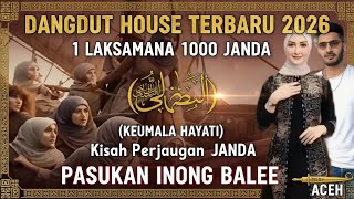 1 Laksamana 1000 Janda Dangdut House Terbaru 2026studio Musik  Syiar Dan Syair  