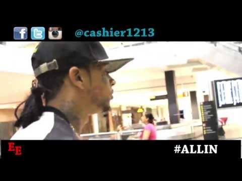 Cashier All In Promo Video (shot by Enuff Ent)