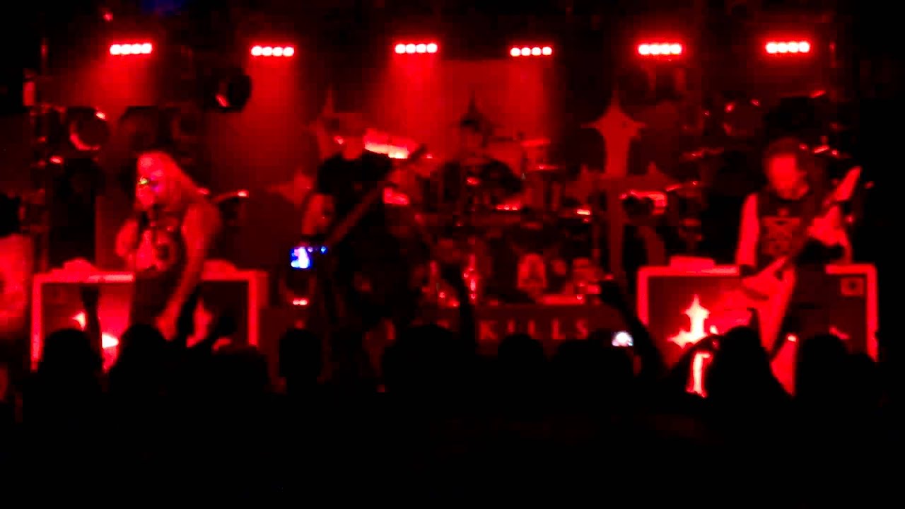 DevilDriver Hold Back the Day YouTube