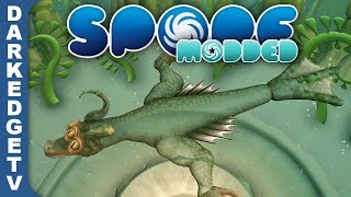 Spore - BACTERIOID - A 2D Aquatic Stage?