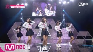 [Produce 101][Full] Fantagio - ♬Glass Bead EP.02 20160219