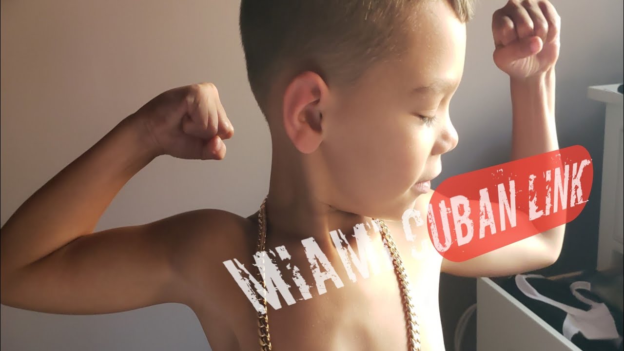 CMG links Miami Cuban link Review