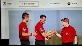 US Soccer Learning Center || Intro || Pasos a a seguir