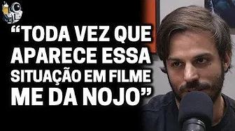 imagem do vídeo FORREST GUMP com Daniel Varella, Humberto Rosso e Daniel Varella | Planeta Podcast (CineClube)