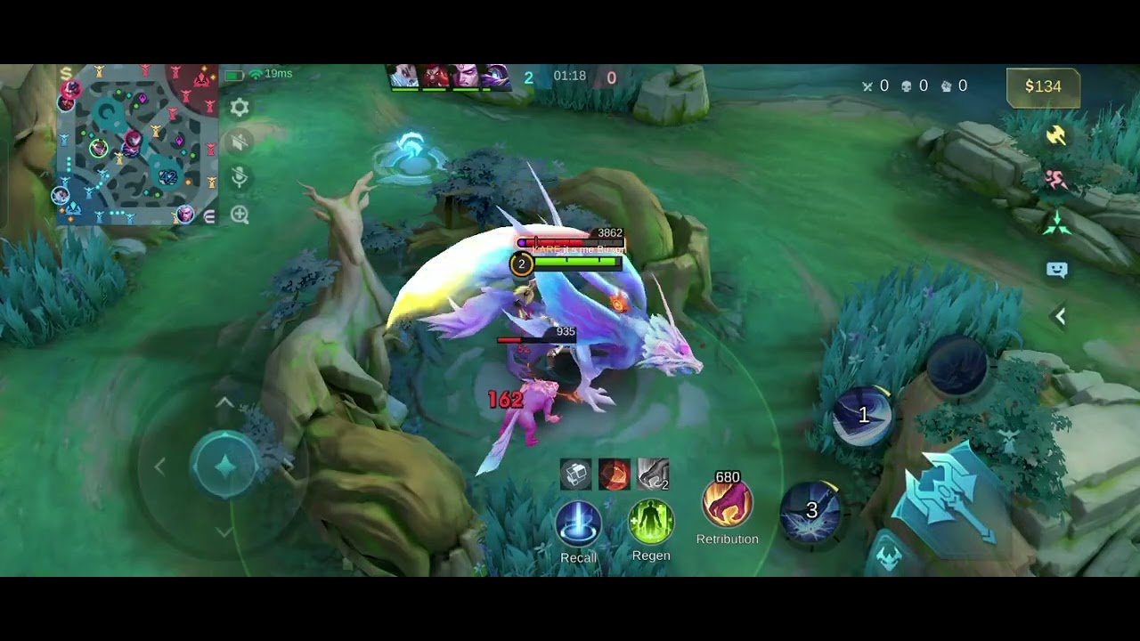 WTF DAMAGE!!! | New Alucard Secret Trick to Destroy Meta Heroes! 🤭1K Star Global 1 Alu Tutorial 💯