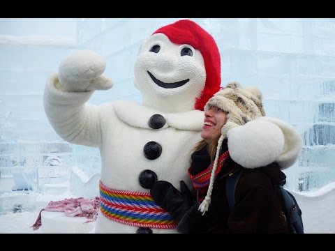 Vidéo: Guide Carnaval de Québec