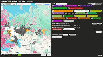 Geoguessr guide to Russian antennas, part 4: Short - C and very B