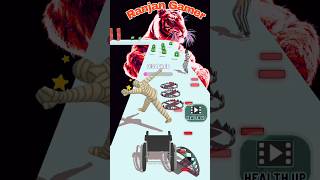 Healthy Runner Game Level 20++ #trending #gaming #happyrunner #viral #games #shorts