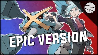 Battle! Champion Steven | CINEMATIC REMIX | Pokémon Omega Ruby & Alpha Sapphire