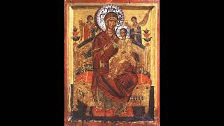 Программа «Свет души» рассказала о Пресвятой Богородице и её иконе «Всецарица»