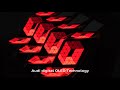Audi Q5 - OLED technology