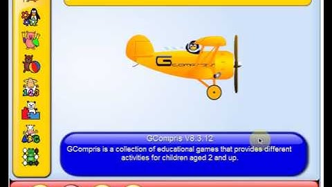 An Introduction to GCompris