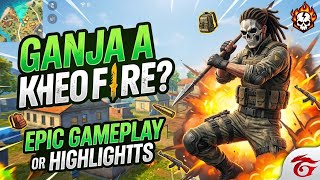 100k view's plz moye game ganja khake game khel na😂🤣 screenshot 2