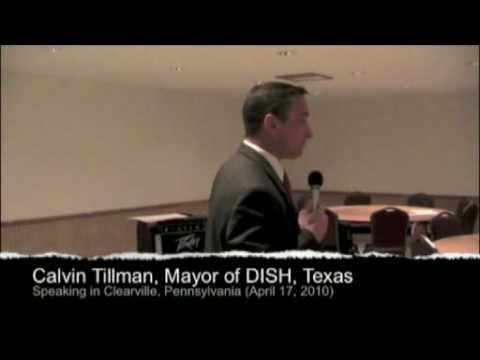 Mayor Tillman vs. Governor Ridge