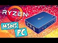 ⚙️ ¡ UN MINI PC con CPU RYZEN 5 ! BEELINK GT-R análisis en español