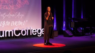 Sesin Gücü: Operadan Kişisel İyileşmeye | Aybüke Özel | TEDxYouth@BodrumCollege