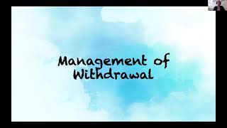 Management of Alcohol Withdrawal in the ED | SPH EM Update 2020