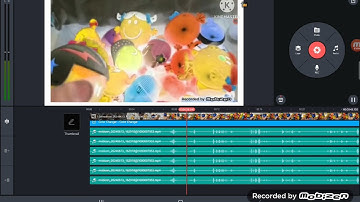 How to make G Major (Normal Color) in Kinemaster