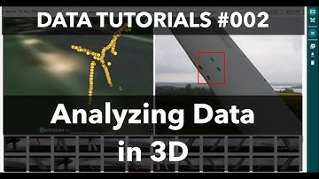 Analyzing Drone Data in 3D using Hammer Missions
