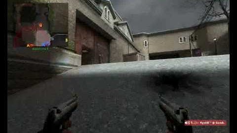 Team Elite unit CS:S