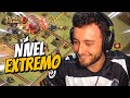 O ATAQUE MAIS USADO NA FINAL DESSA COMPETIÇÃO ! OS MELHORES JOGADORES DE CV10 DO CLASH OF CLANS !