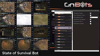 State of Survival - Auto Farming Bot for 2023! (HUGE UPDATE) screenshot 2