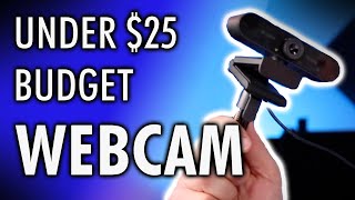 $35 Budget Webcam + GIVEAWAY = Tenvis TW888