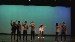 TAS 2012 Showcase - random conneXtions