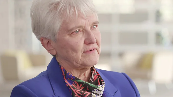 Connie Hamilton - Called to Leadership