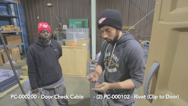 PolyJohn PJN3 Unit Assembly