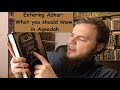 Entering azhar what you should know in aqeedah