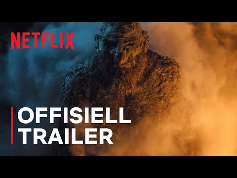 TROLL | Offisiell trailer | Netflix