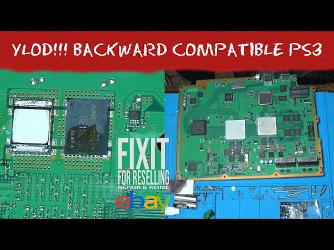 ps3 ylod症状 250GB ps3 ylod症状 250GB A Warning For Playstation 3 YLOD Repairs