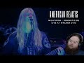 American Reacts To NIGHTWISH - Romanticide Live (Wacken 2013)