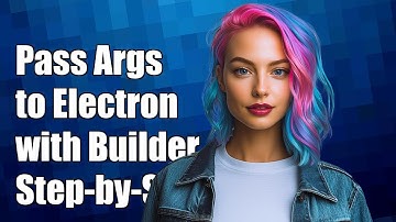 How to Pass Arguments to Electron Apps with Electron-Builder: A Step-by-Step Guide