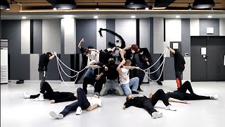 [Ghost9 - Monster] Dance Practice Mirrored