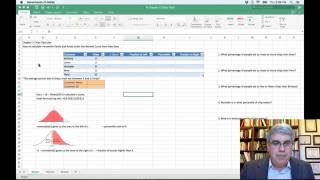 Chapter 5 The Normal Curve and Standard Scores (4 of 7) of Pagano's Understanding Statistics (Mac)