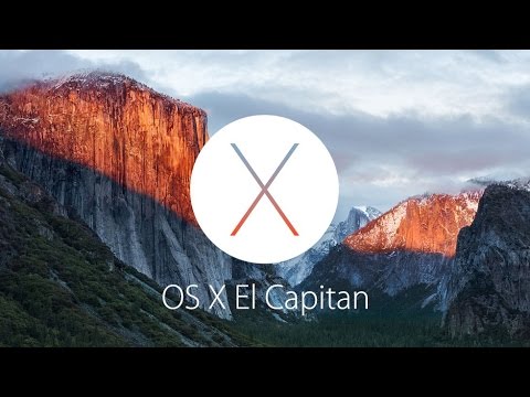 Os X 10 11 El Capitan Top Funktionen Fur Mac Vorgestellt Hands On Giga De Youtube