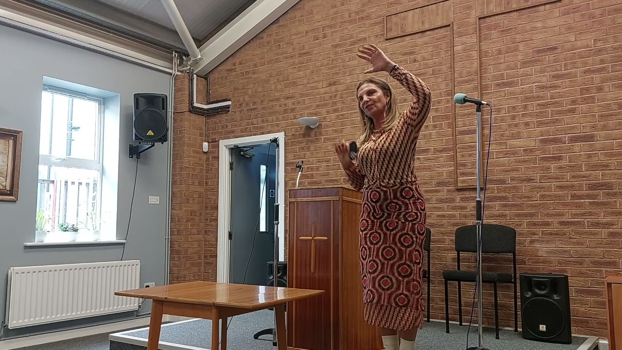 Christianity Bethany Pentecostal Church England