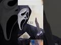 Ghostface Meets Someone Even More Dangerous 😳💀