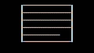 Hero Saves Beautiful Girl (英雄が美少女を救う, Eiyū ga Bishōjo o Sukū) // NES (Family Basic)