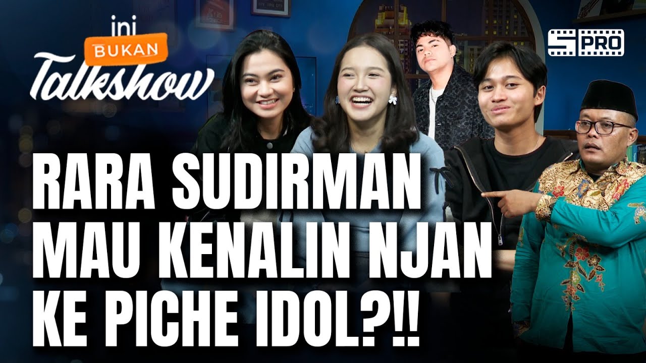IBT 276 : RARA SUDIRMAN BIKIN NJAN KAGUM SAMA SUARANYA!! WAJIB KETEMU PICHE KALAU GINI!!