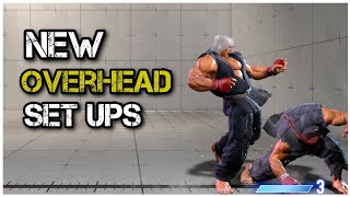 SF6 New Ken Overhead Set ups