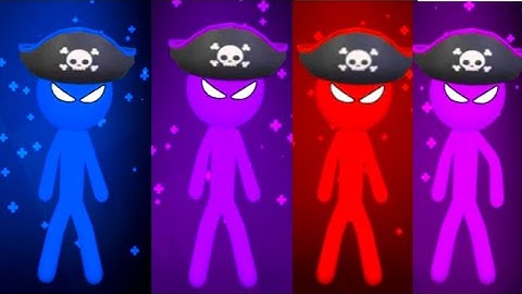 Stickman Funny Minigames - Stickman Party 1 2 3 4 Player 2023 Gameplay Walkthrough Android iOS