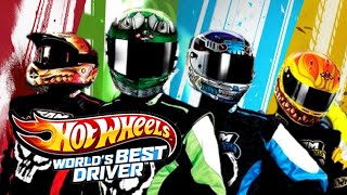 Hot Wheels: World's Best Driver - Moedas Secretas e Dicas [Curiosidades e Dicas]