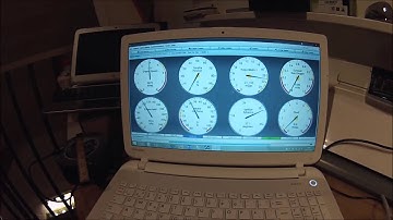 Megasquirt 2,5" Trigger Wheel test