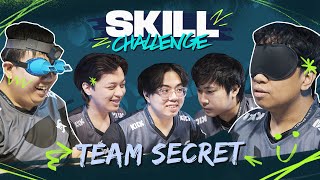 Skill Challenge 2024 // TEAM SECRET